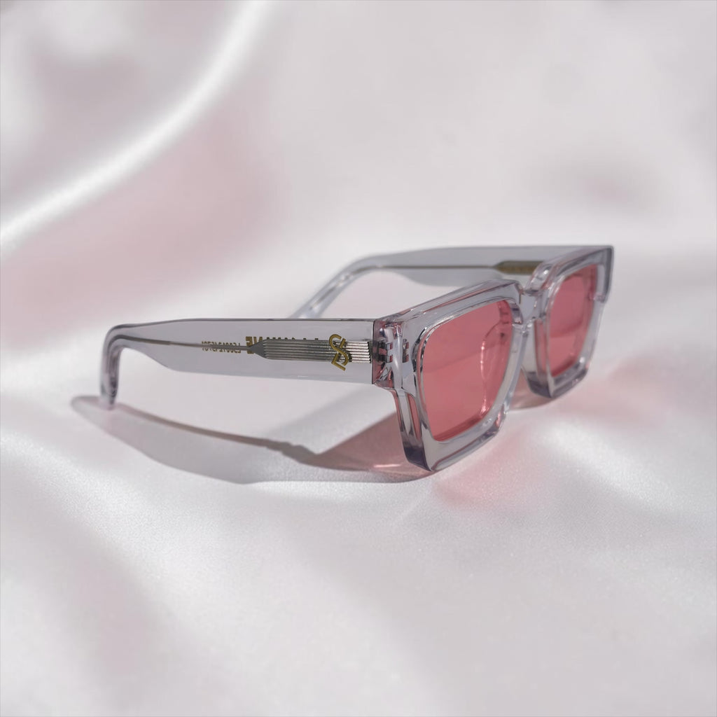 Lunettes Nairobi Rose