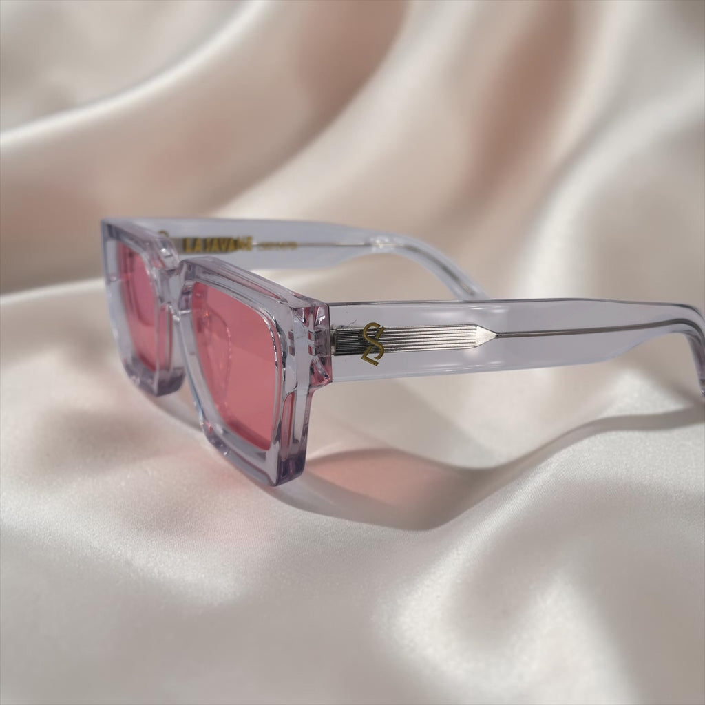 Lunettes Nairobi Rose