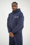 Ensemble Midnight Blue Palm